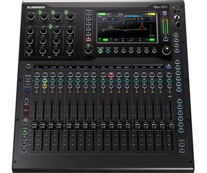 Allen & Heath QU-5D Mesa de mezcla digital
