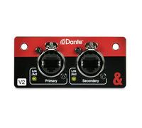 Allen & Heath SQ Dante 64x64