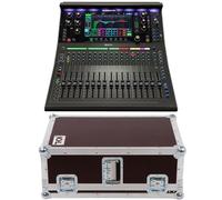 Allen & Heath SQ5+ Case Bundle