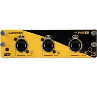Allen & Heath Waves V3 Waves SoundGrid - Tarjeta de red de audio para dLive