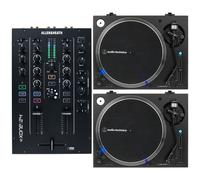 Allen & Heath Xone 24 LP140 BK Mix Bundle