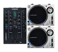 Allen & Heath Xone 24 LP140 SV Mix Bundle