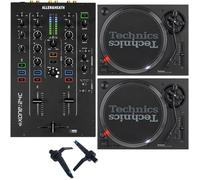 Allen & Heath Xone 24C 1210 Mix Bundle