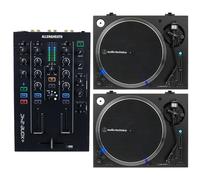 Allen & Heath Xone 24C LP140 BK Mix Bundle