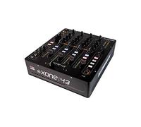 Allen & Heath Xone:43 Mezclador de DJ analógico de alto rendimiento 4 + 1 canales (AH-XONE:43)