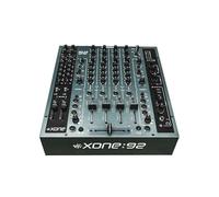 Allen & Heath Xone: 92 Mk2 Mezclador analógico de DJ de 4 canales