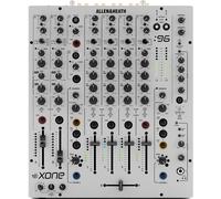 Allen & Heath 4 canales estéreo DJ Mixer 2 Aux 2 FX send 2 USB