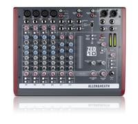 Allen & Heath ZED-10 USB Compact Stereo Mixer