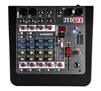 Allen-heath zed-6fx mesa de mezclas