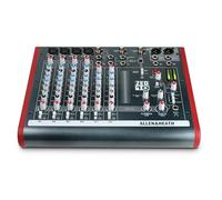 Allen & Heath zed10 mezclador DJ - Mesas de mezclas de audio (6,3 mm)