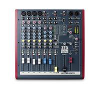 Allen & Heath ZED60-10FX 4 x mono, 2 x estéreo, USB, FX