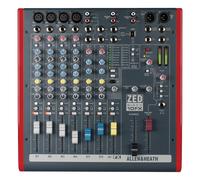 Allen & Heath ZED60-10FX Analog Mixer With USB