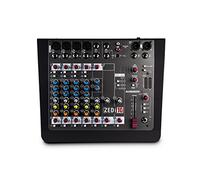 Allen & Heath zedi-10 | Hybrid 4 en Out USB interfaz 4 micrófono línea 2 entrada estéreo compacto mezclador