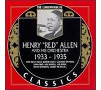 Allen, Henry Red - 1933-35