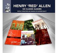 Allen, Henry 'Red' - 6 Classic Albums