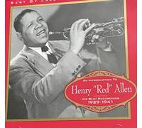 Allen, Henry 'Red' - Best of [Import]