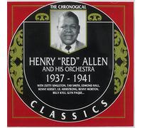 Allen, Henry 'Red' - Classics 1937-41 [Import]