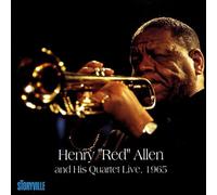 Allen, Henry Red - Live in New York 1965