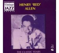 Allen,Henry Red - The Classic Years