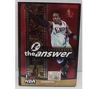 Allen Iverson: Answer [Reino Unido] [DVD]