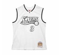 Allen iverson jersey Philadelphia 76ers 1996-97 L