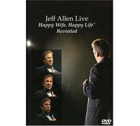 Allen, Jeff - Happy Wife Happy Life Revisited [Reino Unido] [DVD]