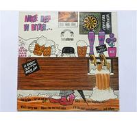 Allen, Jerry & Friend - Allen, Jerry & Friend Ankle Deep In Bitter LP Gemini GMX5028 EX/EX 1968