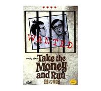 Allen/Margolin - Take the Money & Run [Widescre [USA] [DVD]