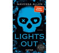 Allen, N Lights Out - (German Import) Book NUEVO