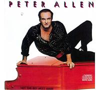 Allen,Peter - Not the Boy Next Door