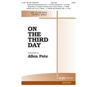 Allen Pote-On The Third Day-SATB-PART.