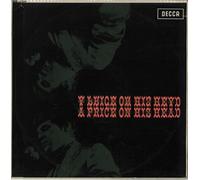 ALLEN PRICE - ALLEN PRICE a price on his head Mono. Unboxed red label. Great Copy First UK pressing. 1967.