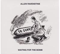 Allen Ravenstine Waiting for the Bomb (Vinyl) 12" Album (Importación USA)
