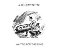 Allen Ravenstine Waiting for the Bomb (Vinyl) 12" Album (Importación USA)