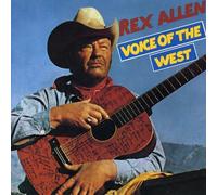 Allen, Rex - Voice of the West