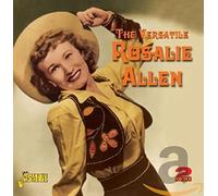 Allen,Rosalie - The Versatile Rosalie Allen