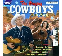 Allen - Singing Cowboys in the Movies