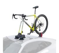 Allen Smart Suction™ GO: PORTABICICLETAS Compacto para 1 Bicicleta