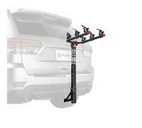 Allen Sports 3-Bike Hitch Mount Rack with 1.25/2-Inch Receiver