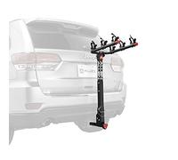 Allen Sports 532QR Deluxe - Portabicicletas Unisex de liberación rápida para 3 Bicicletas de 5.1 cm y 1 1/10.2 cm, Color Negro