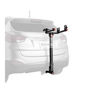Allen Sports Deluxe - Soporte de Enganche para 2 Bicicletas, Modelo 1520RR, Color Negro