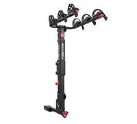 Allen Sports - Estante de Enganche para 3 Bicicletas (1 1/4 Pulgadas) y 2 Pulgadas. Enganche