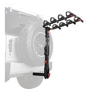 Allen Sports - Soporte de Enganche de 4 Bicicletas para 2 Pulgadas.