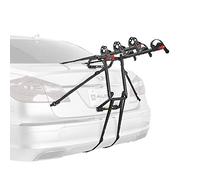 Allen Sports USA Premier 3-Bike Trunk Mounted Bicycle Carrier for Automobile - Black