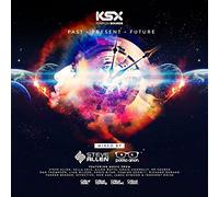 Allen, Steve - Komplex Sounds - Past, Present & Future