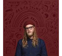 Allen Stone - Building Balance [Import]