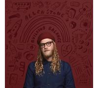 Allen Stone Building Balance (Vinyl) (Importación USA)