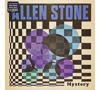 Allen Stone – Mystery – Vinilo 12" EP (Importación USA) – Universal Music Group