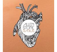 Allen Stone Radius (CD) (Importación USA)