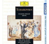 Allen - Tchaikovsky:Eugene Onegin